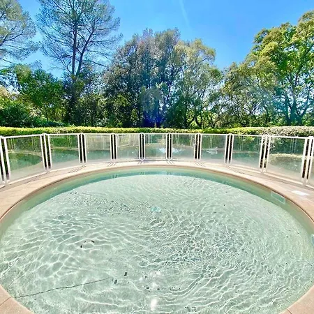 Apartamento Hauts Des Golfs Appart 4 Pax Dans Golf Piscine