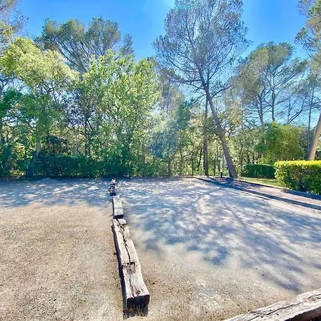 Hauts Des Golfs Appart 4 Pax Dans Golf Piscine Διαμέρισμα Saint-Raphaël